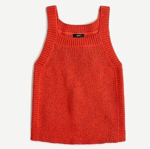 J Crew Sweater Tank